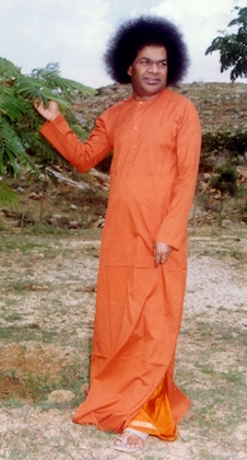 Beloved Bhagawan Sri Sathya Sai Baba